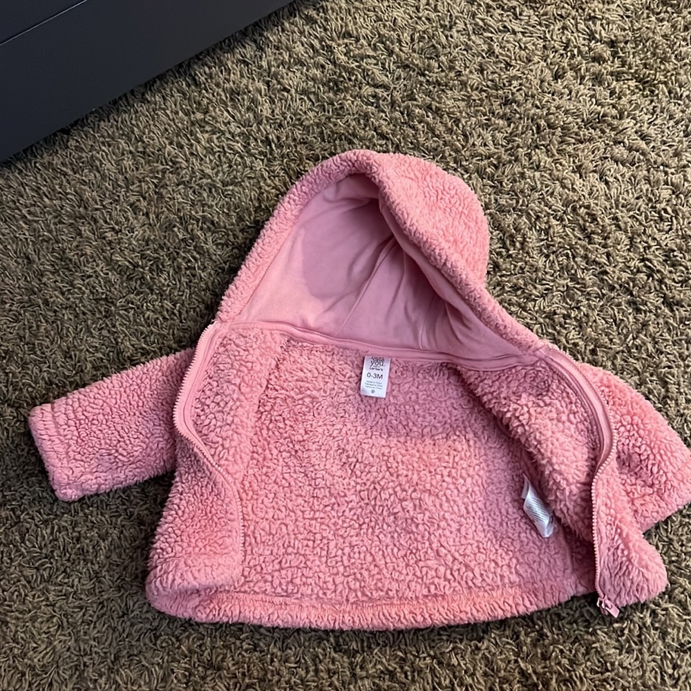 Zip up jacket - Picture 2 of 2